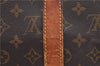 Auth LOUIS VUITTON Monogram Keepall Bandouliere 50 Boston Bag M41416 LV H7948