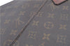 LOUIS VUITTON Monogram Porte Documents Bandouliere M53338 Briefcase Junk H7950