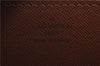 LOUIS VUITTON Monogram Porte Documents Bandouliere M53338 Briefcase Junk H7950