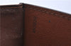 LOUIS VUITTON Monogram Porte Documents Bandouliere M53338 Briefcase Junk H7950