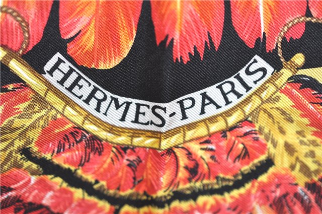 Authentic HERMES Carre 90 Scarf 