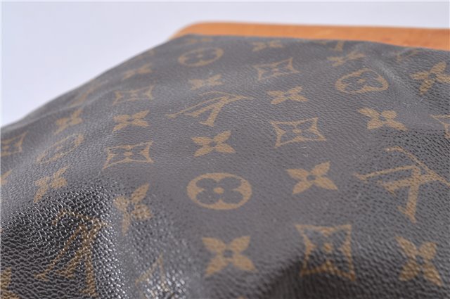 Authentic LOUIS VUITTON Monogram Noe Shoulder Bag M42224 LV H7962