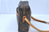 Auth LOUIS VUITTON Monogram Trocadero 30 Shoulder Cross Body Bag M51272 LV H7964