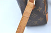 Auth LOUIS VUITTON Monogram Trocadero 30 Shoulder Cross Body Bag M51272 LV H7964