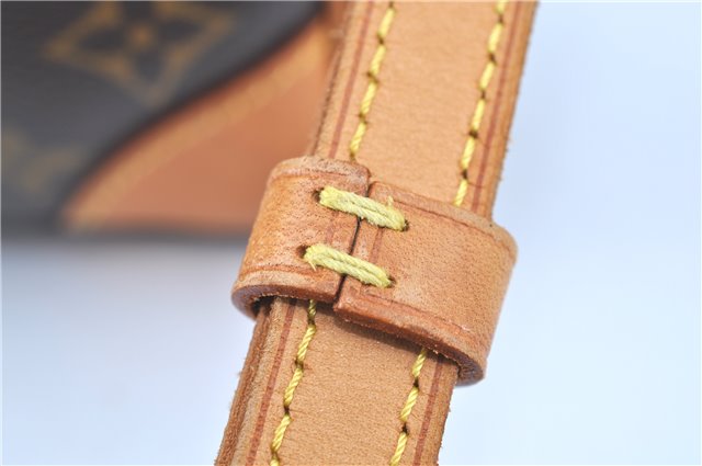 Auth LOUIS VUITTON Monogram Trocadero 30 Shoulder Cross Body Bag M51272 LV H7964