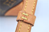 Auth LOUIS VUITTON Monogram Trocadero 30 Shoulder Cross Body Bag M51272 LV H7964
