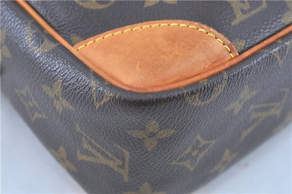 Auth LOUIS VUITTON Monogram Trocadero 30 Shoulder Cross Body Bag M51272 LV H7964