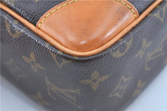 Auth LOUIS VUITTON Monogram Trocadero 30 Shoulder Cross Body Bag M51272 LV H7964