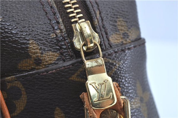 Auth LOUIS VUITTON Monogram Trocadero 30 Shoulder Cross Body Bag M51272 LV H7964