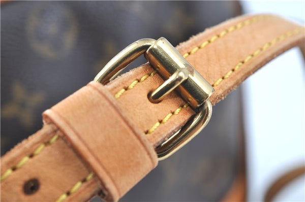 Auth LOUIS VUITTON Monogram Trocadero 30 Shoulder Cross Body Bag M51272 LV H7964