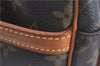 Auth LOUIS VUITTON Monogram Trocadero 30 Shoulder Cross Body Bag M51272 LV H7964