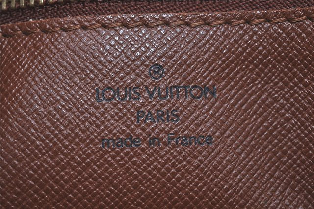 Auth LOUIS VUITTON Monogram Trocadero 30 Shoulder Cross Body Bag M51272 LV H7964