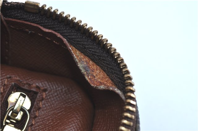 Auth LOUIS VUITTON Monogram Trocadero 30 Shoulder Cross Body Bag M51272 LV H7964