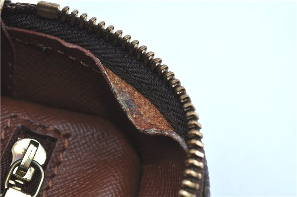 Auth LOUIS VUITTON Monogram Trocadero 30 Shoulder Cross Body Bag M51272 LV H7964