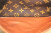 Auth LOUIS VUITTON Monogram Trocadero 30 Shoulder Cross Body Bag M51272 LV H7964