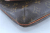 Auth LOUIS VUITTON Monogram Musette Tango M51388 Shoulder Cross Body Bag H7974