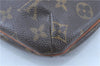 Auth LOUIS VUITTON Monogram Musette Tango M51388 Shoulder Cross Body Bag H7974