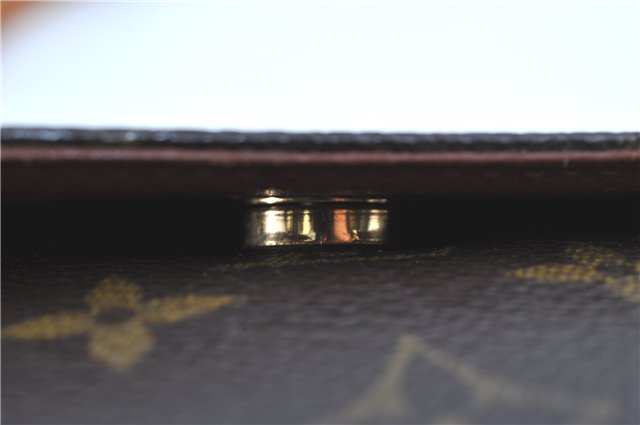 Auth LOUIS VUITTON Monogram Musette Tango M51388 Shoulder Cross Body Bag H7974