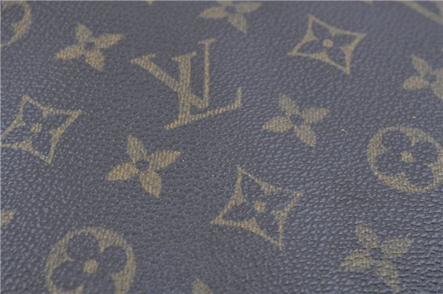 Auth LOUIS VUITTON Monogram Musette Tango M51388 Shoulder Cross Body Bag H7974