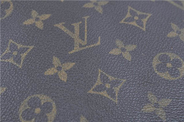 Auth LOUIS VUITTON Monogram Musette Tango M51388 Shoulder Cross Body Bag H7974