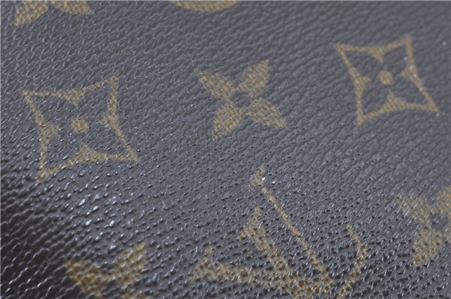 Auth LOUIS VUITTON Monogram Musette Tango M51388 Shoulder Cross Body Bag H7974