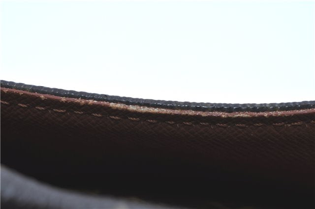 Auth LOUIS VUITTON Monogram Musette Tango M51388 Shoulder Cross Body Bag H7974