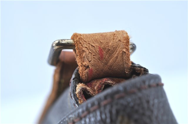 Auth LOUIS VUITTON Monogram Musette Tango M51388 Shoulder Cross Body Bag H7974