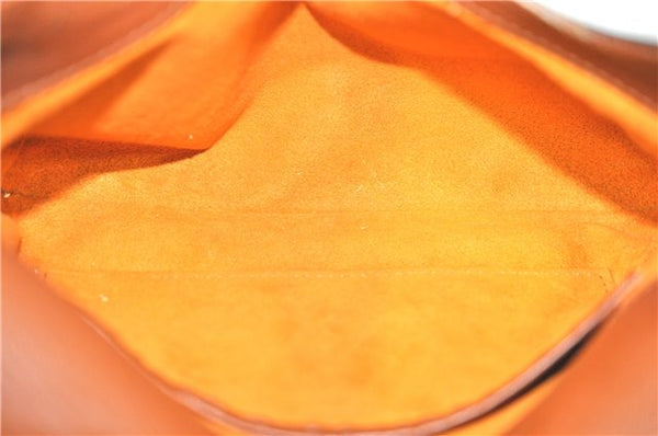 Auth LOUIS VUITTON Monogram Musette Tango M51388 Shoulder Cross Body Bag H7974