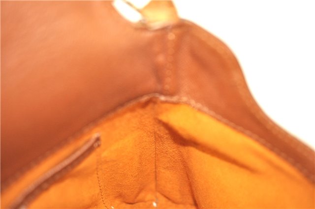 Auth LOUIS VUITTON Monogram Musette Tango M51388 Shoulder Cross Body Bag H7974