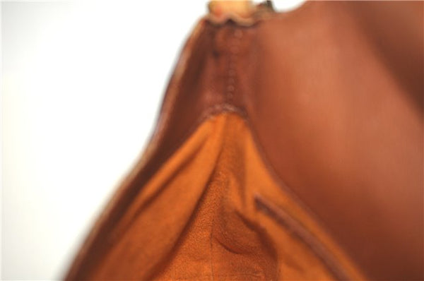 Auth LOUIS VUITTON Monogram Musette Tango M51388 Shoulder Cross Body Bag H7974