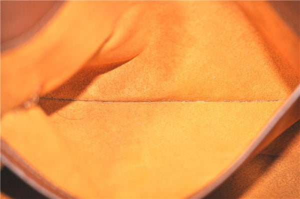 Auth LOUIS VUITTON Monogram Musette Tango M51388 Shoulder Cross Body Bag H7974