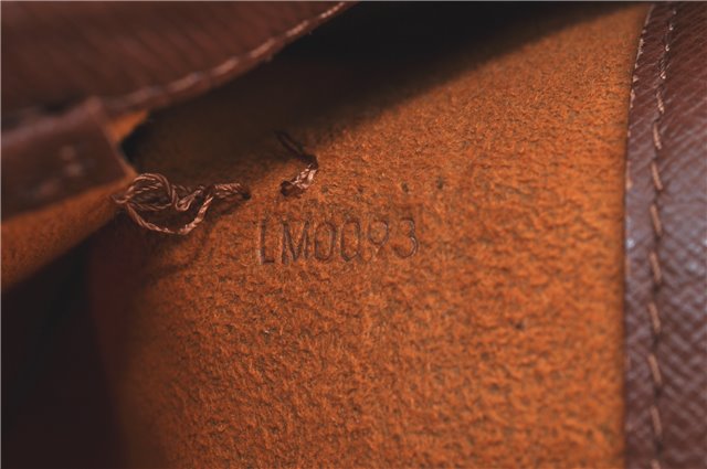 Auth LOUIS VUITTON Monogram Musette Tango M51388 Shoulder Cross Body Bag H7974