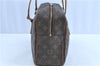 Authentic LOUIS VUITTON Monogram Cite GM Shoulder Bag M51181 LV H7983