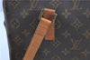 Authentic LOUIS VUITTON Monogram Cite GM Shoulder Bag M51181 LV H7983