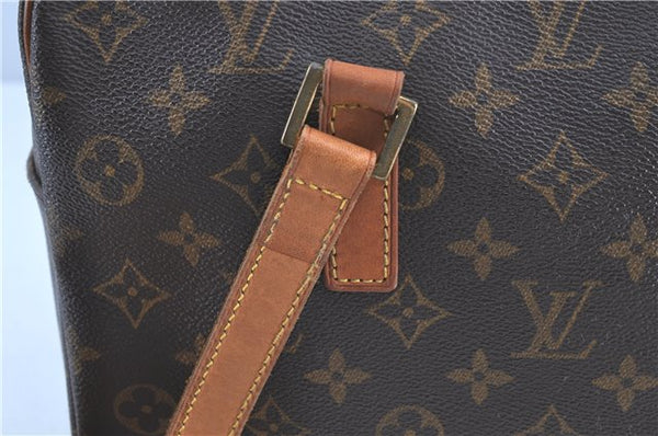 Authentic LOUIS VUITTON Monogram Cite GM Shoulder Bag M51181 LV H7983