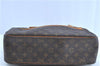 Authentic LOUIS VUITTON Monogram Cite GM Shoulder Bag M51181 LV H7983