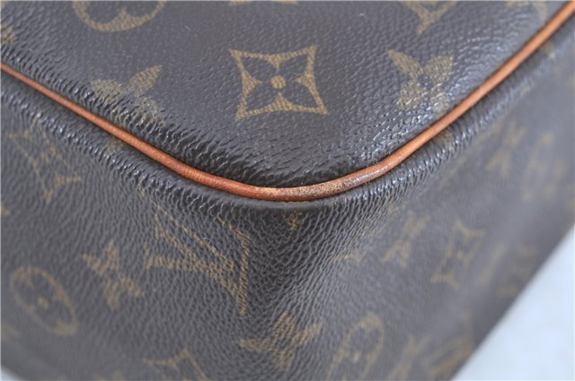 Authentic LOUIS VUITTON Monogram Cite GM Shoulder Bag M51181 LV H7983