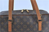 Authentic LOUIS VUITTON Monogram Cite GM Shoulder Bag M51181 LV H7983