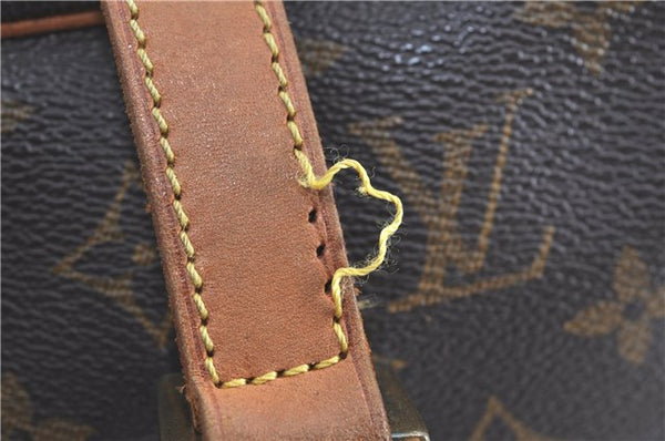 Authentic LOUIS VUITTON Monogram Cite GM Shoulder Bag M51181 LV H7983