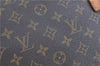 Authentic LOUIS VUITTON Monogram Cite GM Shoulder Bag M51181 LV H7983