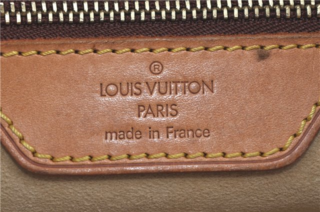 Authentic LOUIS VUITTON Monogram Cite GM Shoulder Bag M51181 LV H7983