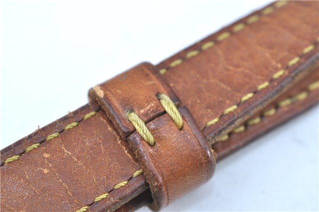 Auth LOUIS VUITTON Monogram Saint Cloud GM Shoulder Cross Bag M51242 LV H7986