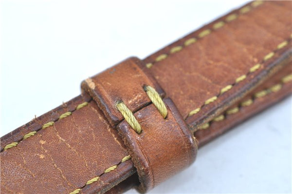 Auth LOUIS VUITTON Monogram Saint Cloud GM Shoulder Cross Bag M51242 LV H7986