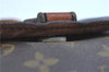 Auth LOUIS VUITTON Monogram Saint Cloud GM Shoulder Cross Bag M51242 LV H7986