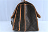 Authentic LOUIS VUITTON Monogram Sac Kleber Travel Bag M58122 LV H7987