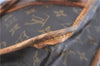 Authentic LOUIS VUITTON Monogram Sac Kleber Travel Bag M58122 LV H7987