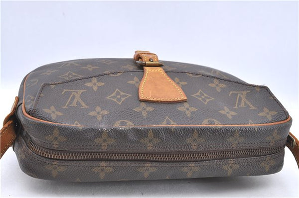Auth LOUIS VUITTON Monogram Jeune Fille MM Shoulder Cross Bag M51226 LV H7988
