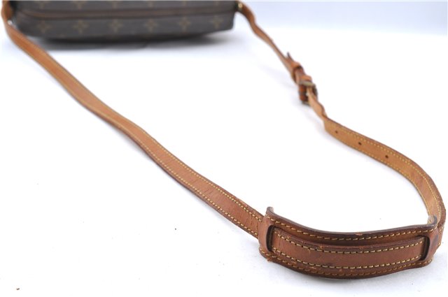 Auth LOUIS VUITTON Monogram Jeune Fille MM Shoulder Cross Bag M51226 LV H7988