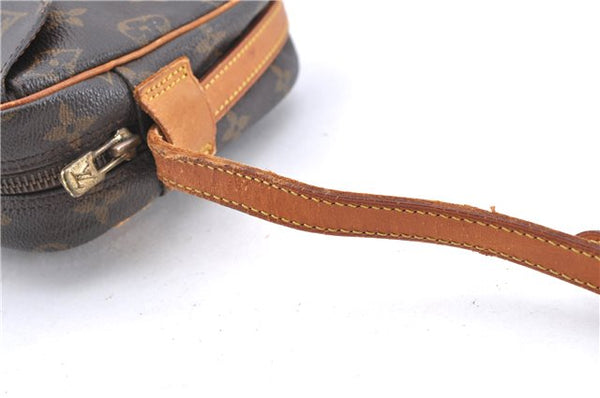 Auth LOUIS VUITTON Monogram Jeune Fille MM Shoulder Cross Bag M51226 LV H7988