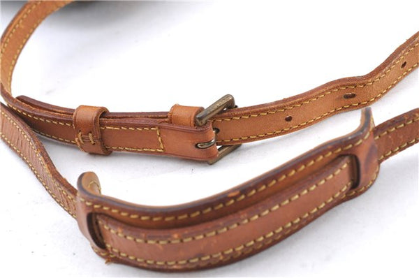 Auth LOUIS VUITTON Monogram Jeune Fille MM Shoulder Cross Bag M51226 LV H7988